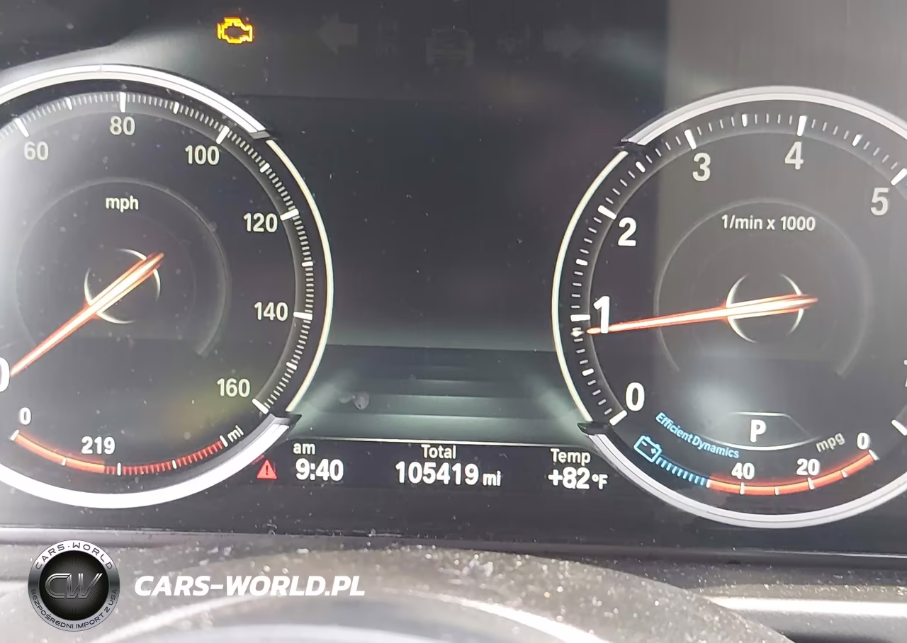 2016 BMW X6 Sdrive35I VIN:5UXKU0C5XG0F93415 - 15