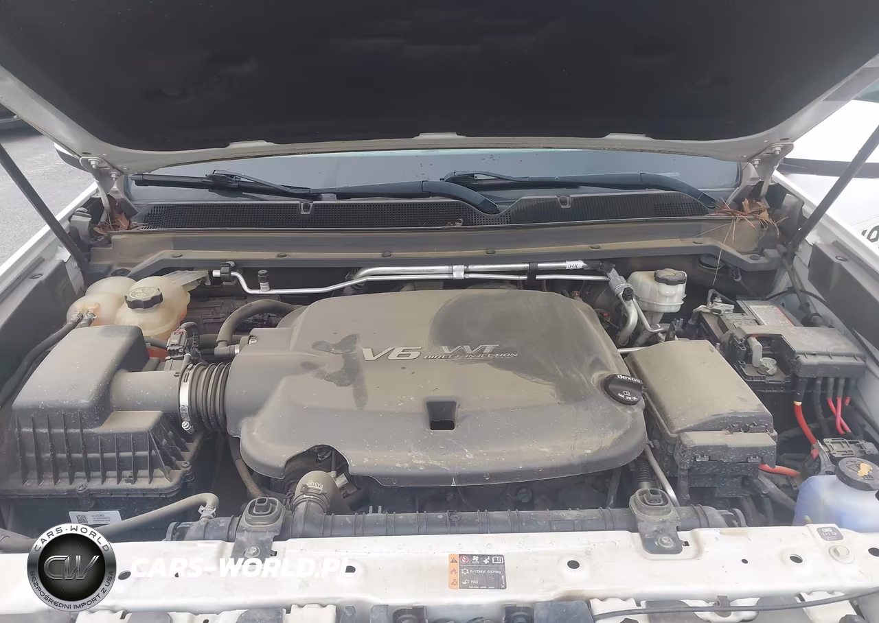 2020 Chevrolet Colorado 2Wd Long Box Lt VIN:1GCHSCEN0L1198399 - 10