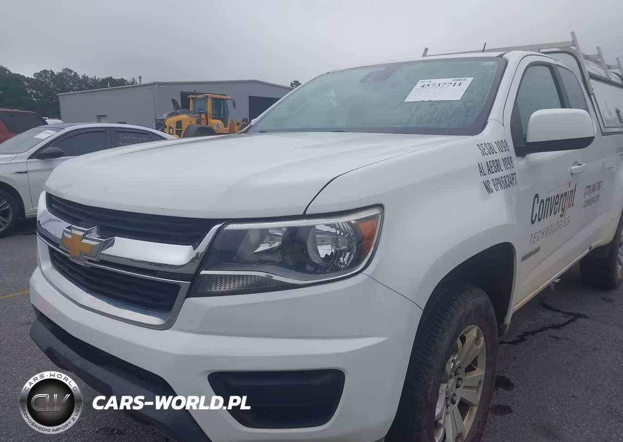 2020 Chevrolet Colorado 2Wd Long Box Lt VIN:1GCHSCEN0L1198399 - 12
