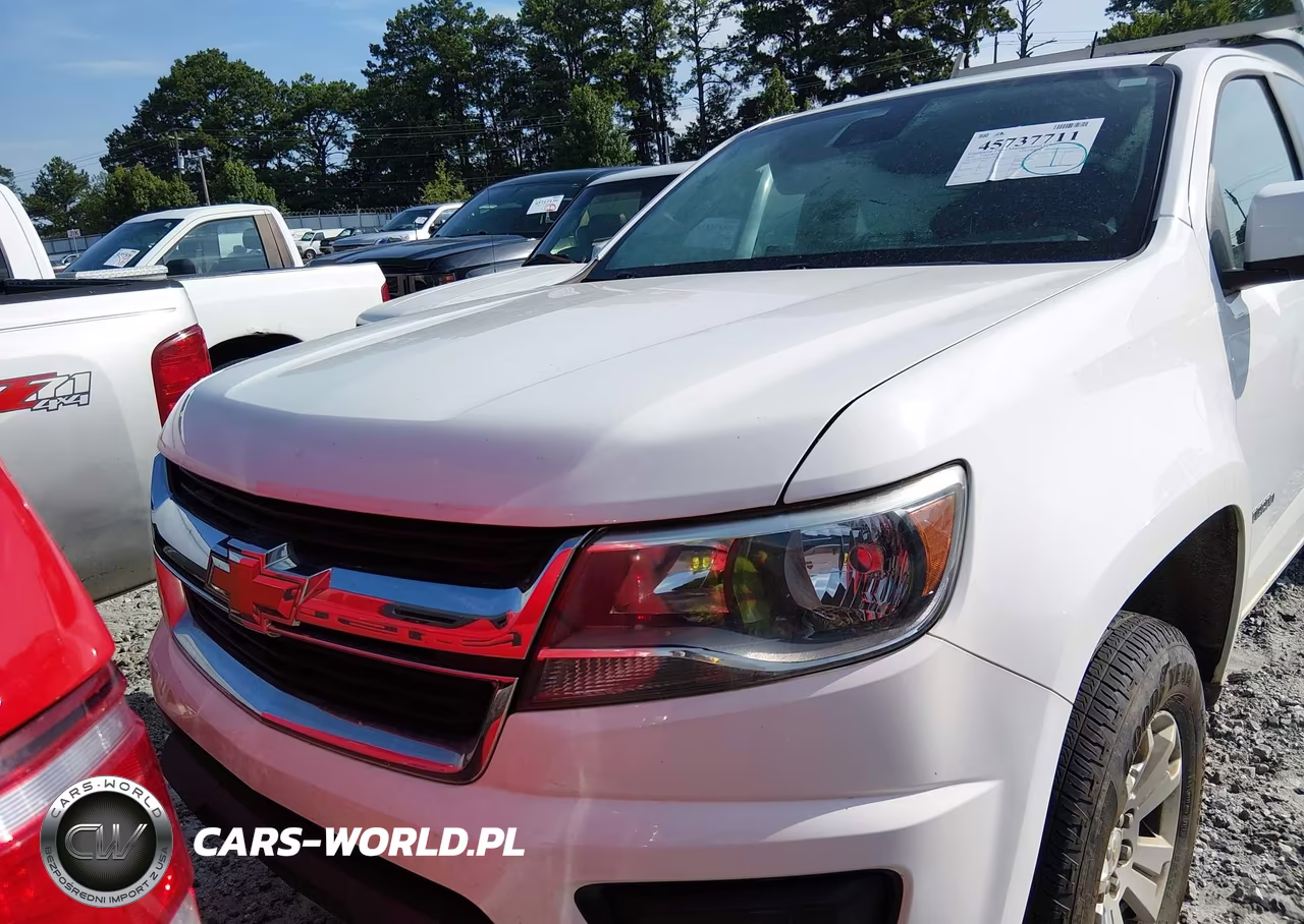 2020 Chevrolet Colorado 2Wd Long Box Lt VIN:1GCHSCEN0L1198399 - 13