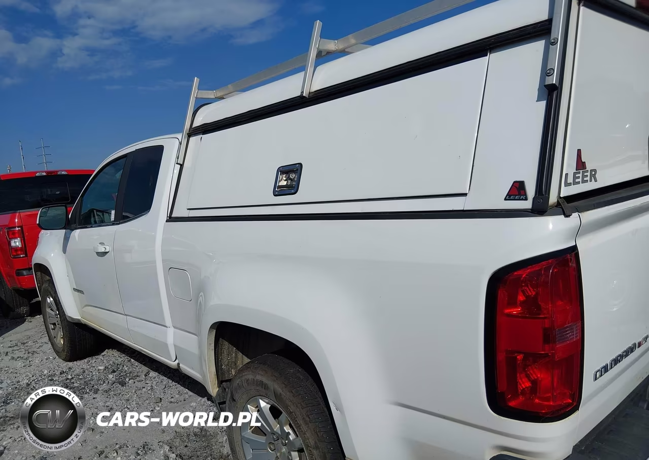 2020 Chevrolet Colorado 2Wd Long Box Lt VIN:1GCHSCEN0L1198399 - 15