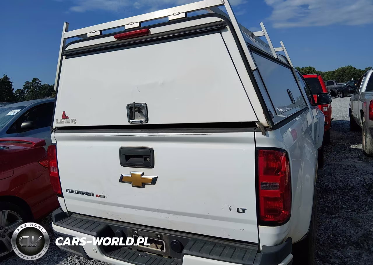 2020 Chevrolet Colorado 2Wd Long Box Lt VIN:1GCHSCEN0L1198399 - 17