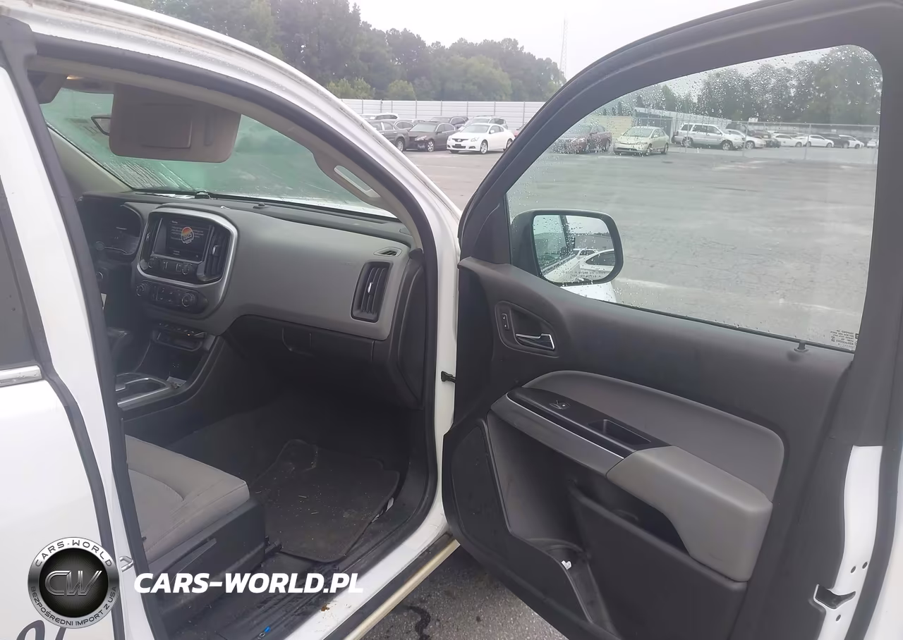2020 Chevrolet Colorado 2Wd Long Box Lt VIN:1GCHSCEN0L1198399 - 5