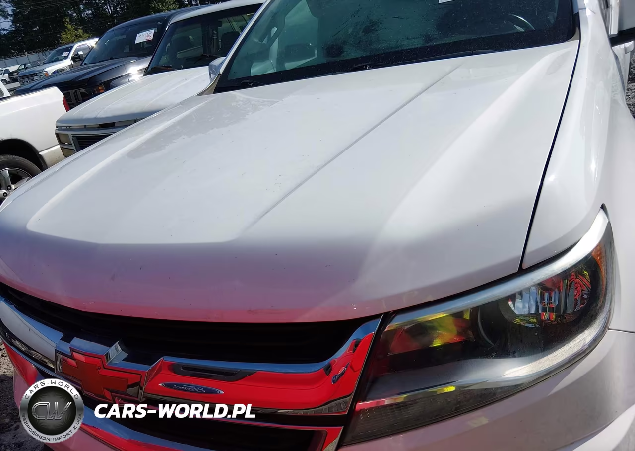 2020 Chevrolet Colorado 2Wd Long Box Lt VIN:1GCHSCEN0L1198399 - 6