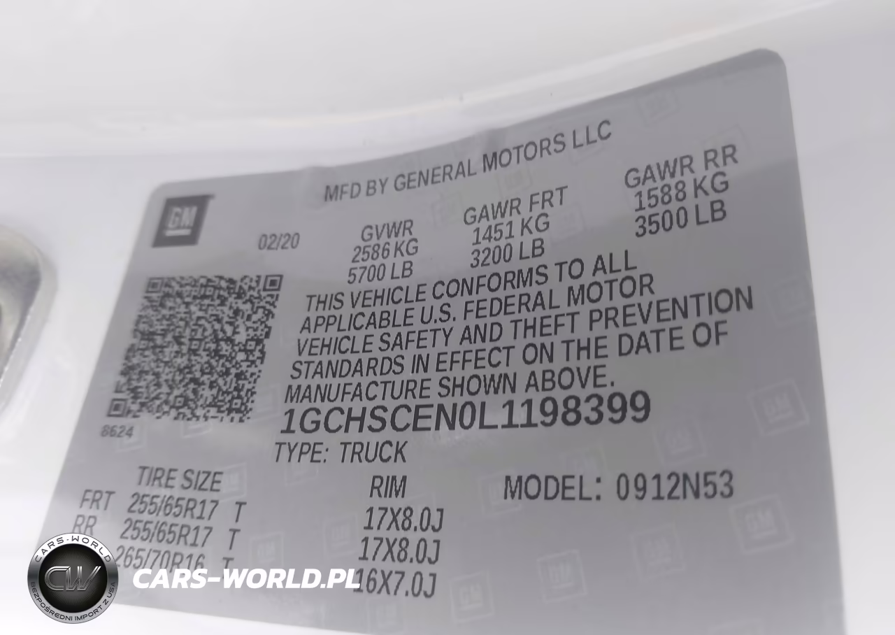 2020 Chevrolet Colorado 2Wd Long Box Lt VIN:1GCHSCEN0L1198399 - 9