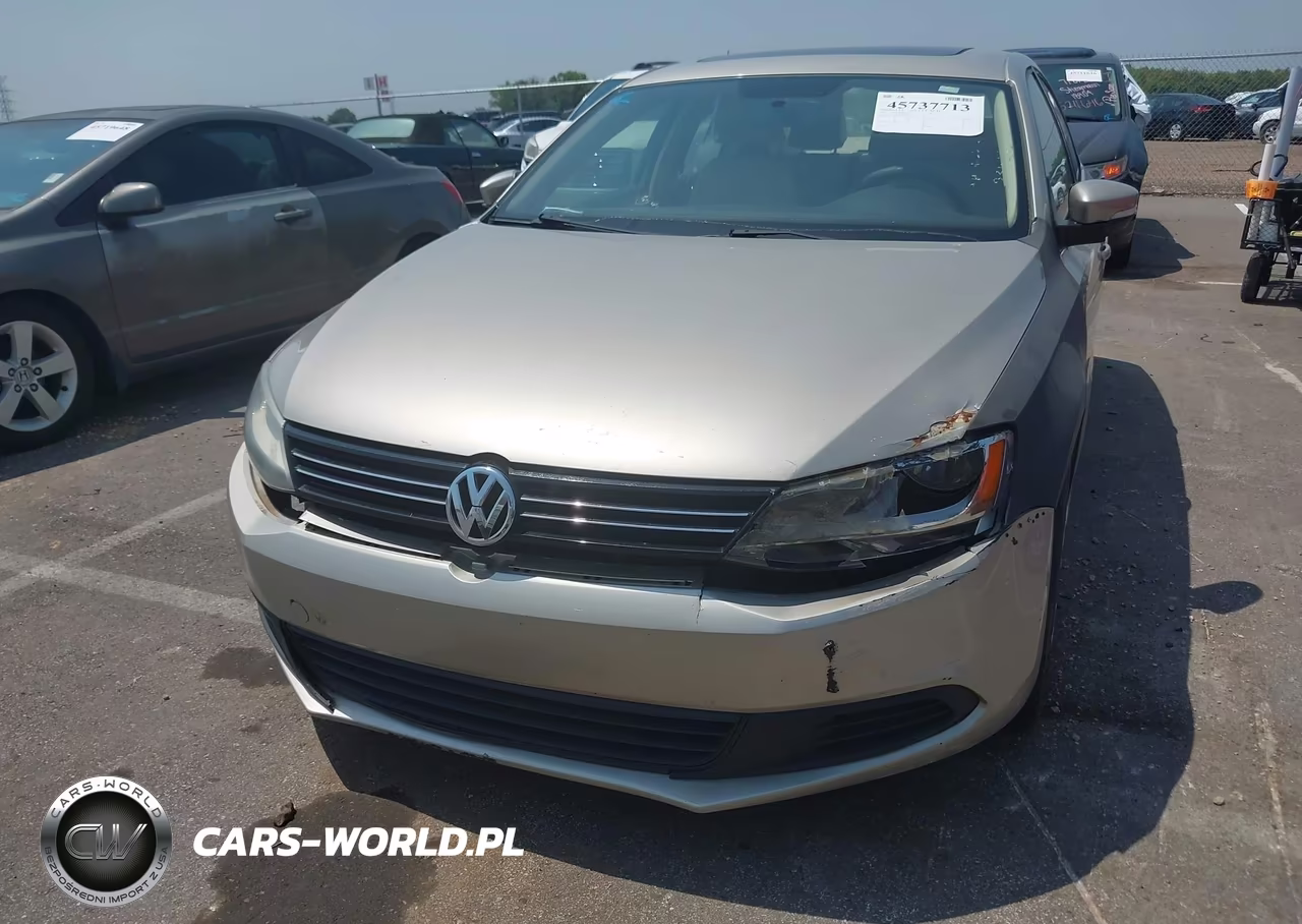 2014 Volkswagen Jetta 1.8T Se VIN:3VWD17AJ9EM256573 - 6