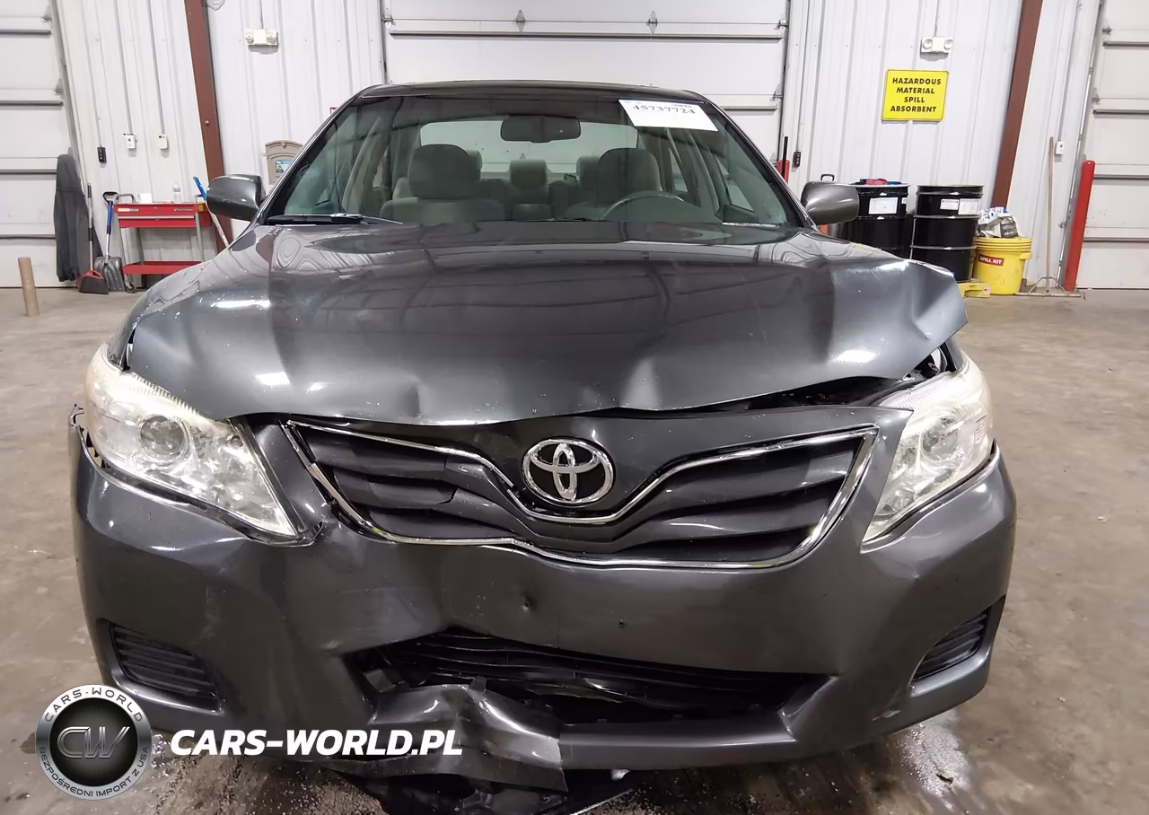 2011 Toyota Camry Le VIN:4T1BF3EK4BU230893 - 12