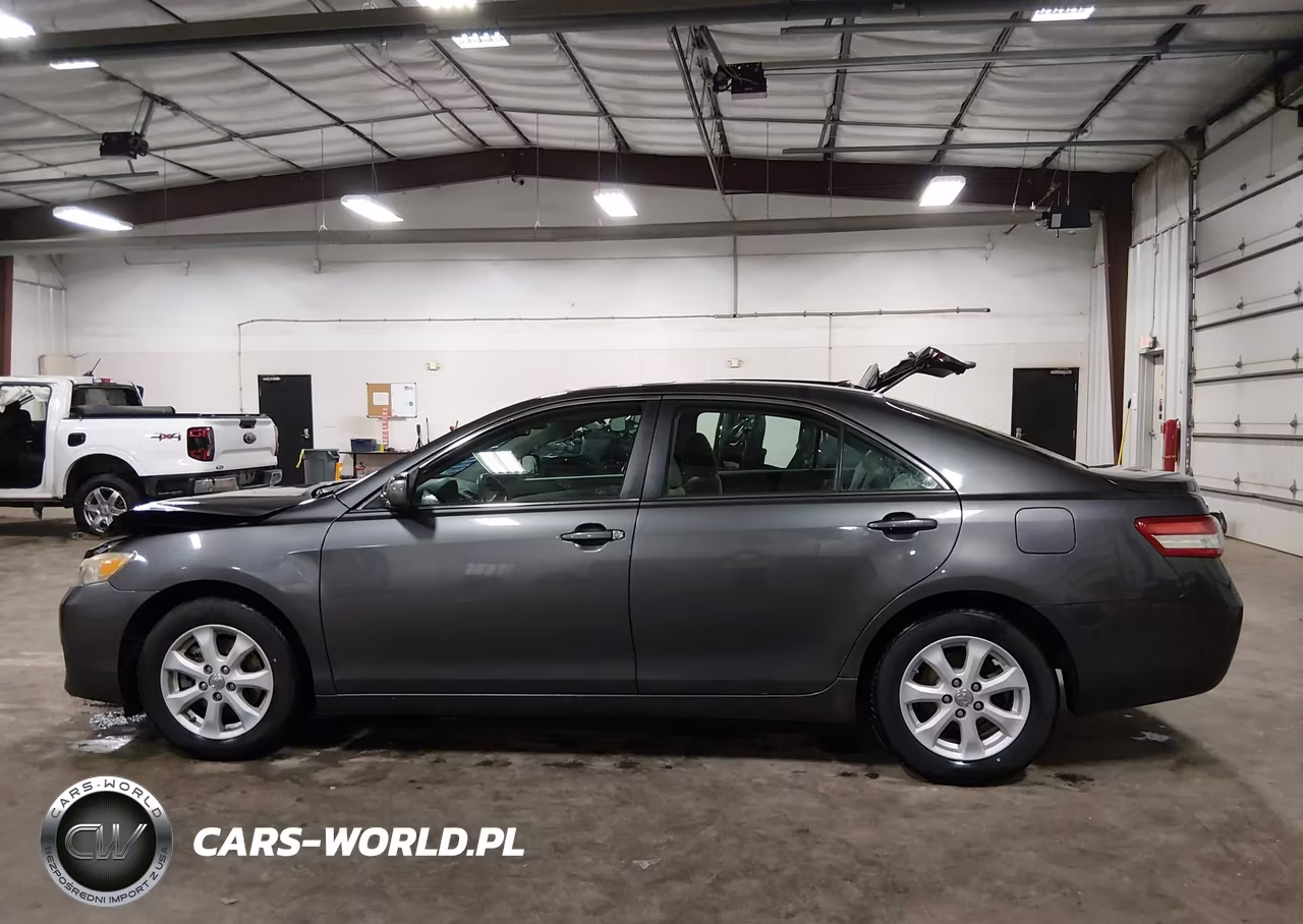 2011 Toyota Camry Le VIN:4T1BF3EK4BU230893 - 14