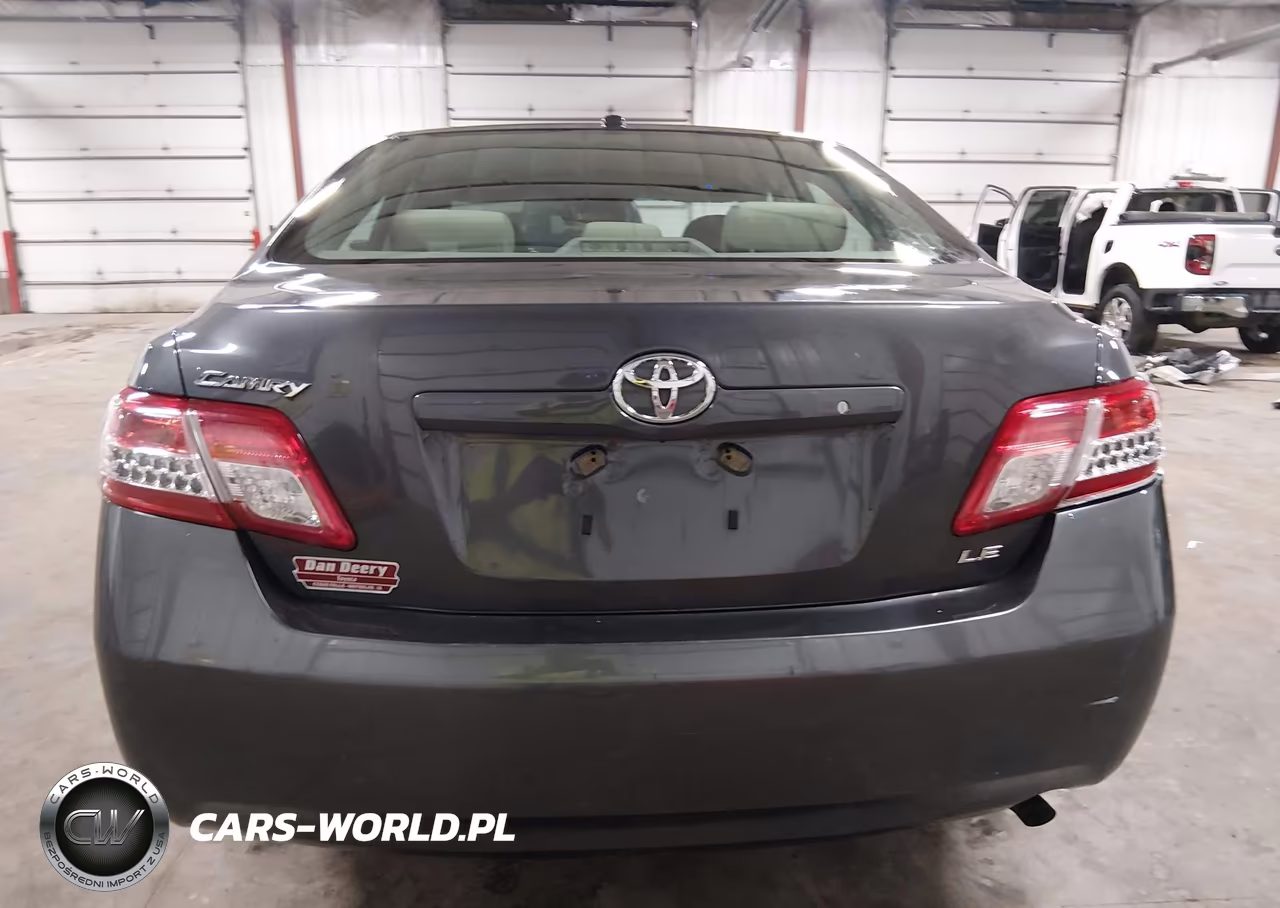2011 Toyota Camry Le VIN:4T1BF3EK4BU230893 - 16