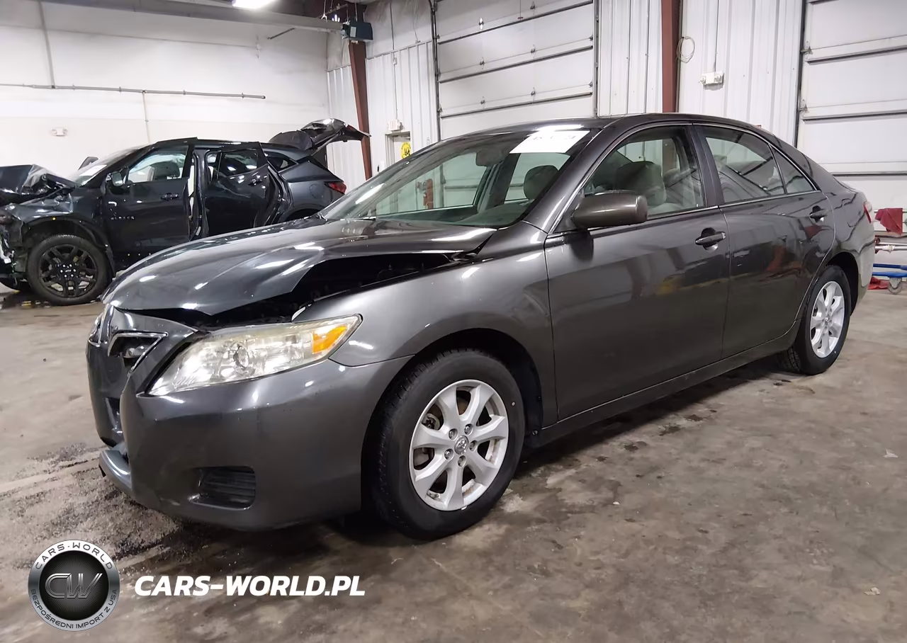 2011 Toyota Camry Le VIN:4T1BF3EK4BU230893 - 2