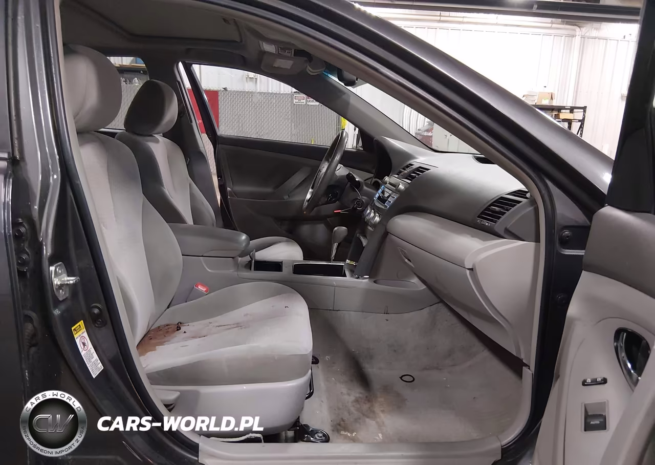 2011 Toyota Camry Le VIN:4T1BF3EK4BU230893 - 5