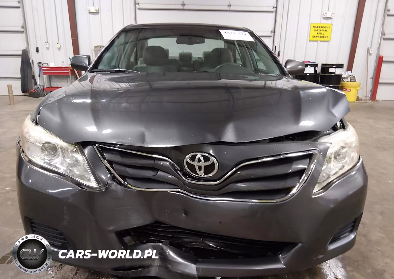 2011 Toyota Camry Le VIN:4T1BF3EK4BU230893 - 6