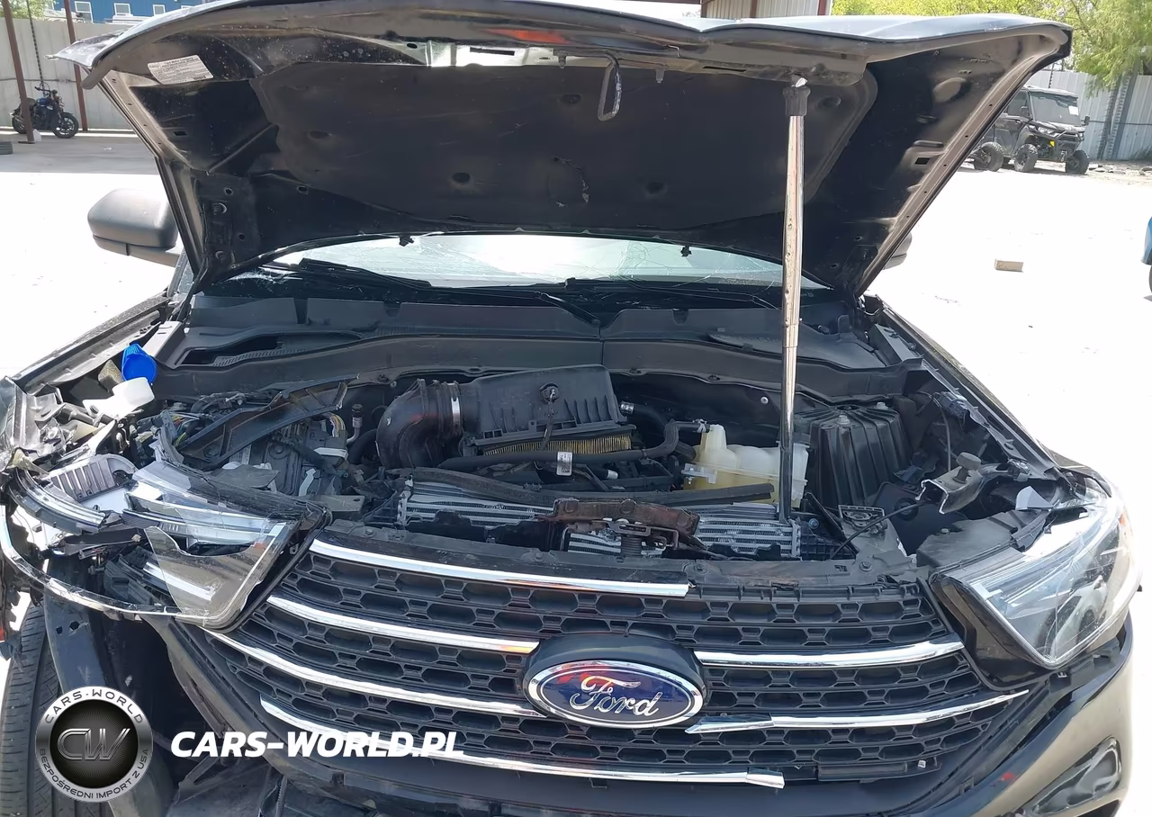 2024 Ford Explorer Xlt VIN:1FMSK7DH1RGA67900 - 10