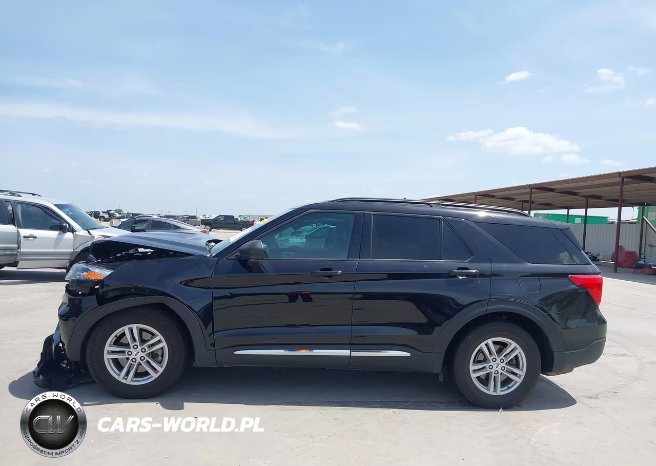 2024 Ford Explorer Xlt VIN:1FMSK7DH1RGA67900 - 13