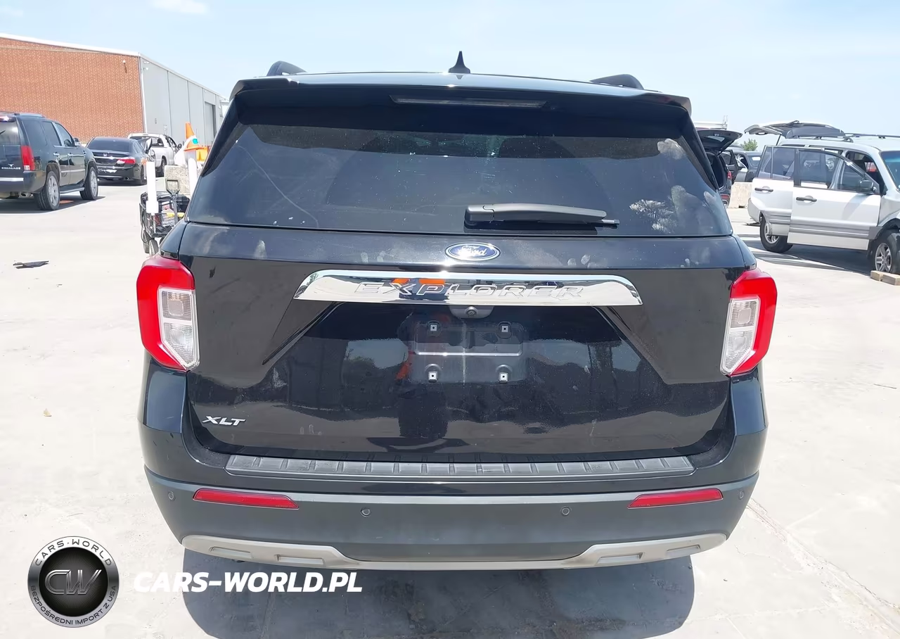 2024 Ford Explorer Xlt VIN:1FMSK7DH1RGA67900 - 15