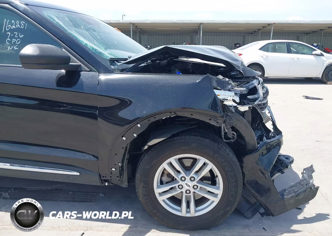 2024 Ford Explorer Xlt VIN:1FMSK7DH1RGA67900 - 16
