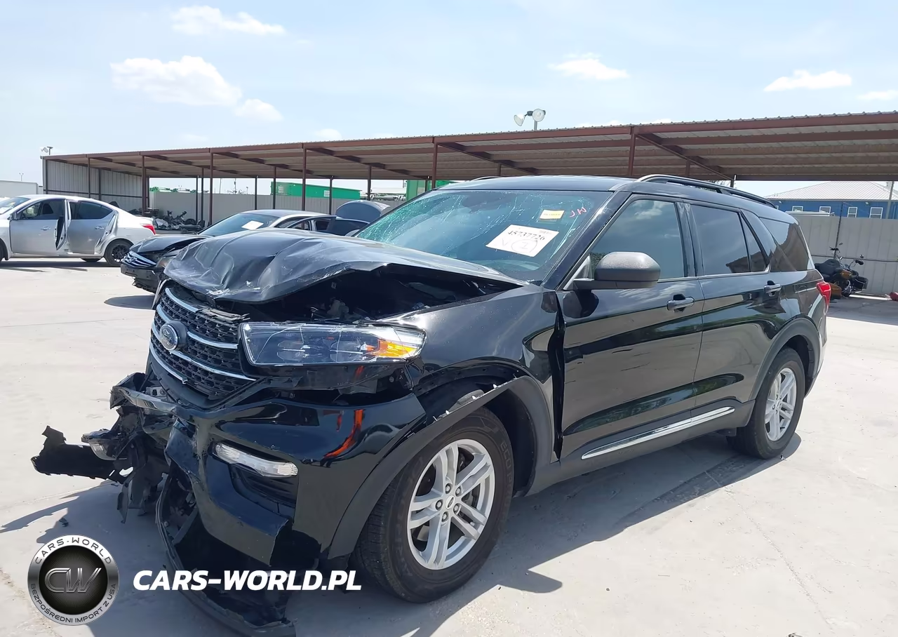 2024 Ford Explorer Xlt VIN:1FMSK7DH1RGA67900 - 2