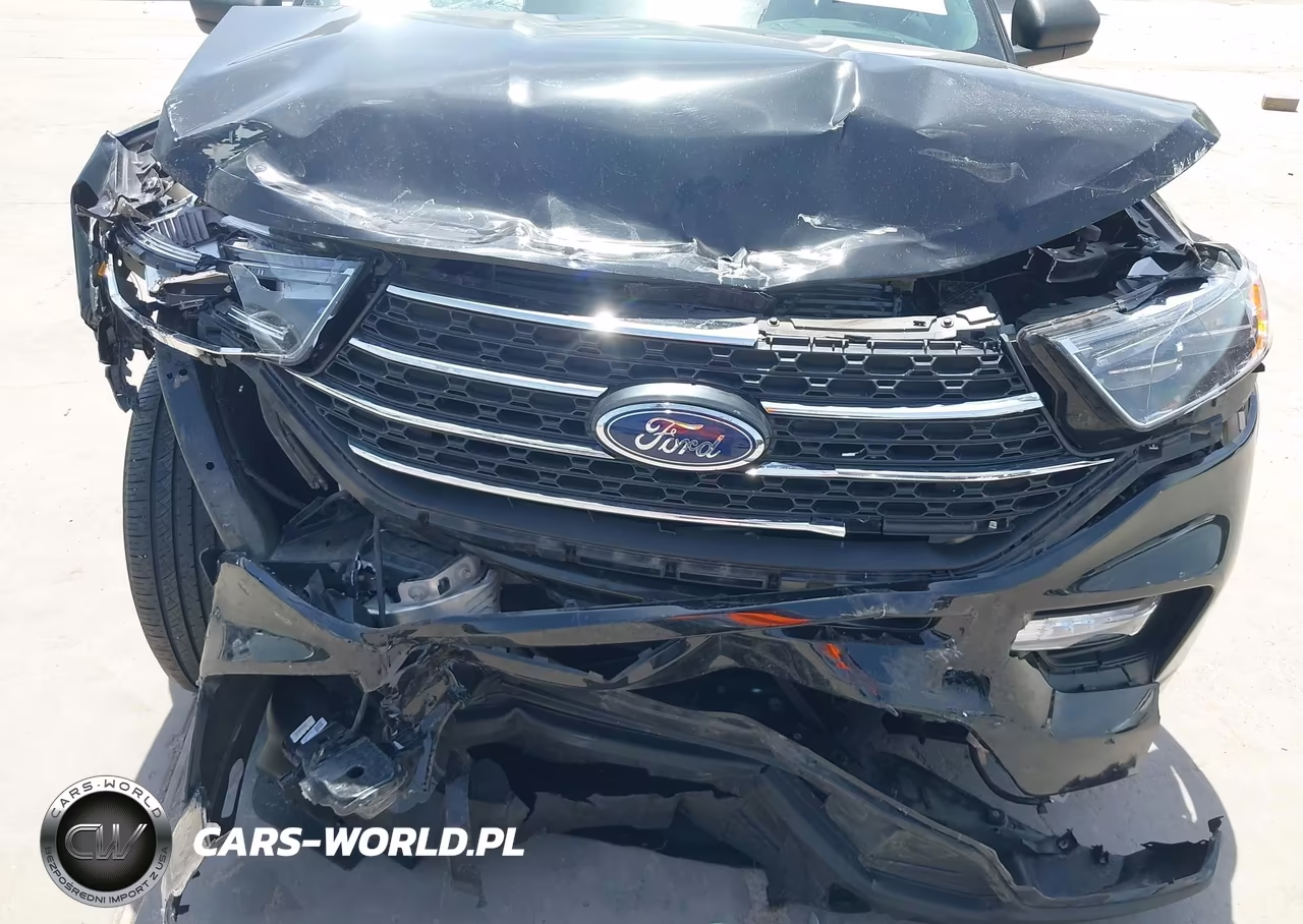 2024 Ford Explorer Xlt VIN:1FMSK7DH1RGA67900 - 6