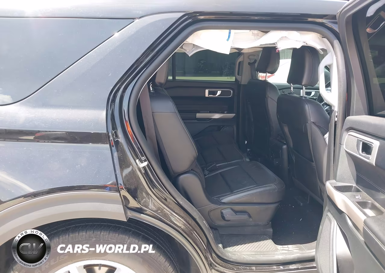 2024 Ford Explorer Xlt VIN:1FMSK7DH1RGA67900 - 8