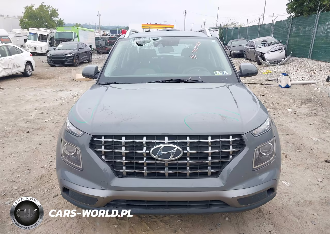 2020 Hyundai Venue Sel VIN:KMHRC8A35LU041013 - 11