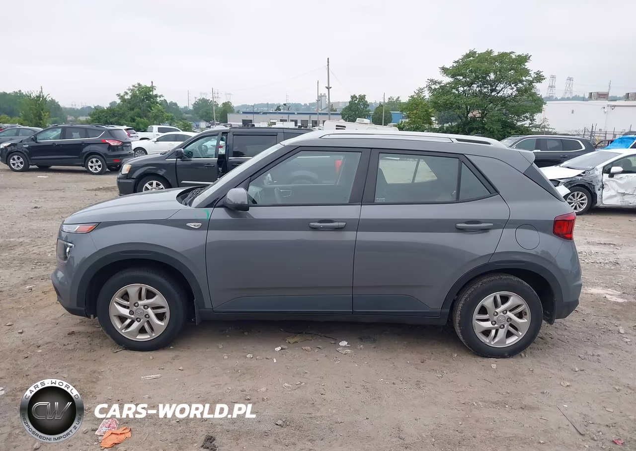 2020 Hyundai Venue Sel VIN:KMHRC8A35LU041013 - 13