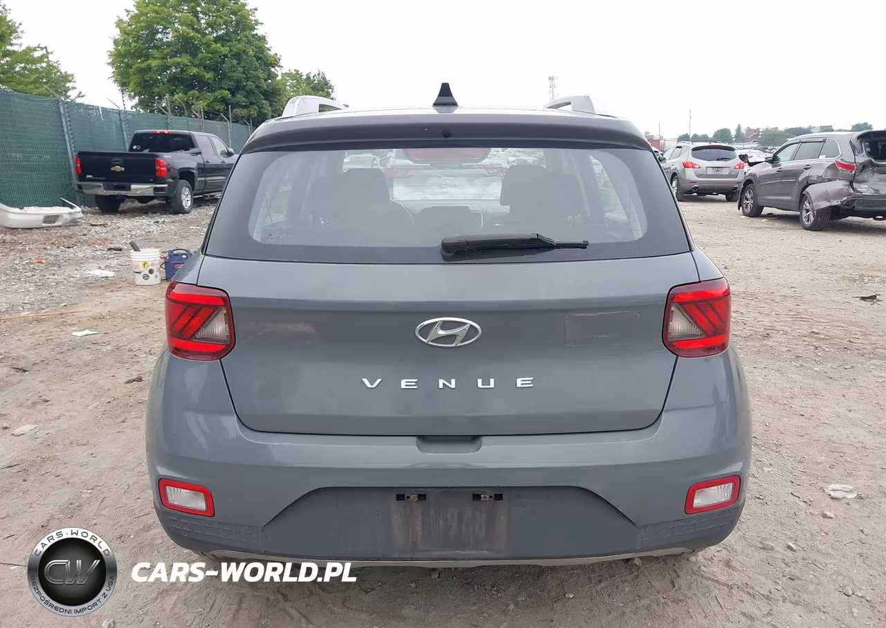 2020 Hyundai Venue Sel VIN:KMHRC8A35LU041013 - 15