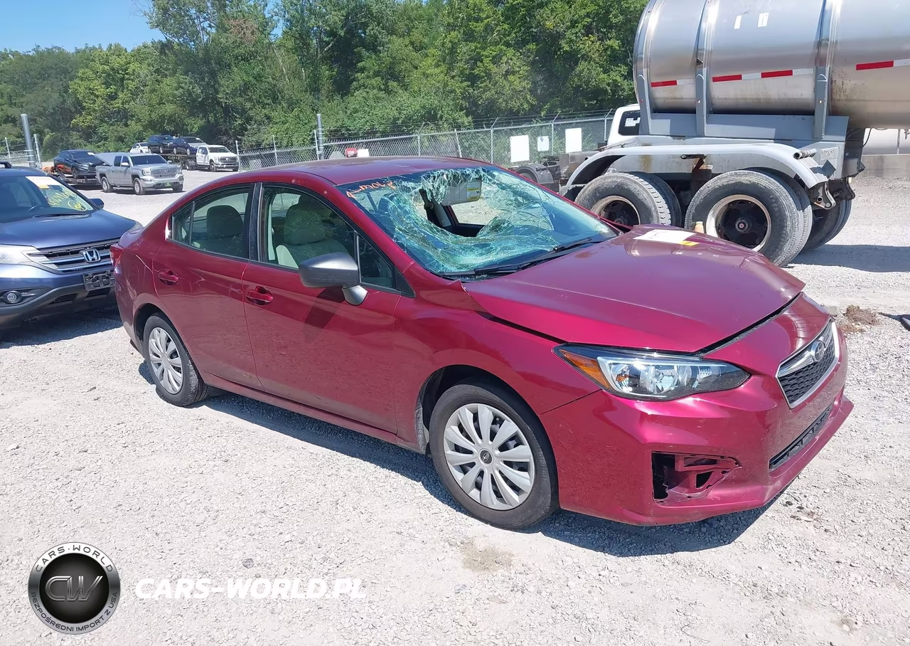 2018 Subaru Impreza 2.0I