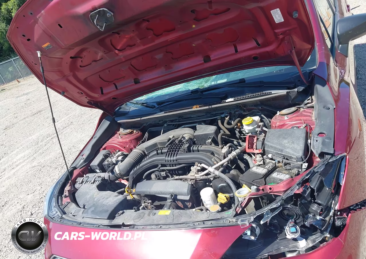 2018 Subaru Impreza 2.0I VIN:4S3GKAA69J1611982 - 10
