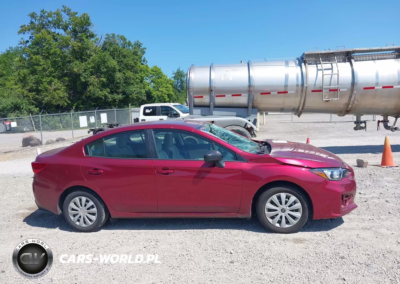 2018 Subaru Impreza 2.0I VIN:4S3GKAA69J1611982 - 13