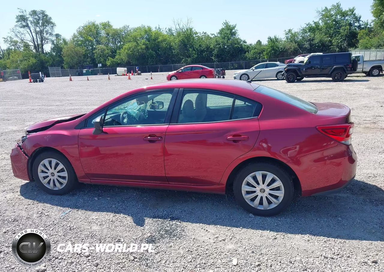 2018 Subaru Impreza 2.0I VIN:4S3GKAA69J1611982 - 14