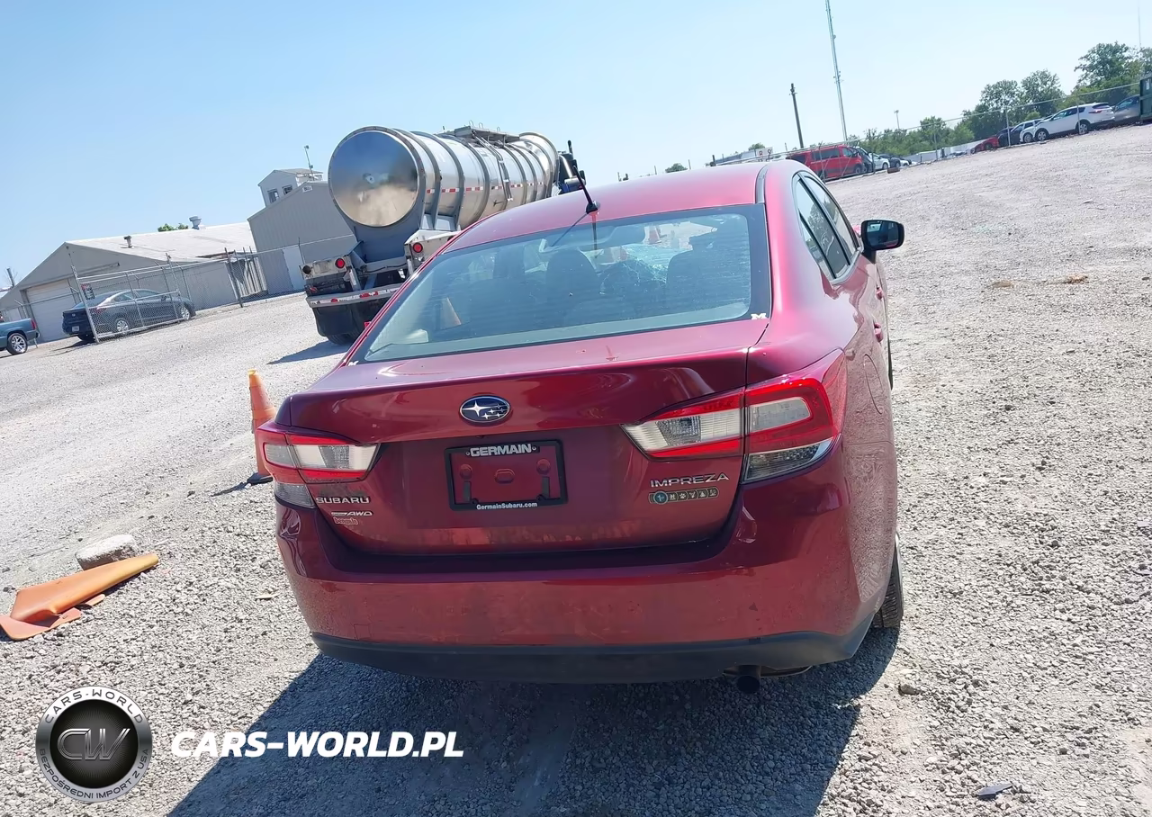 2018 Subaru Impreza 2.0I VIN:4S3GKAA69J1611982 - 16