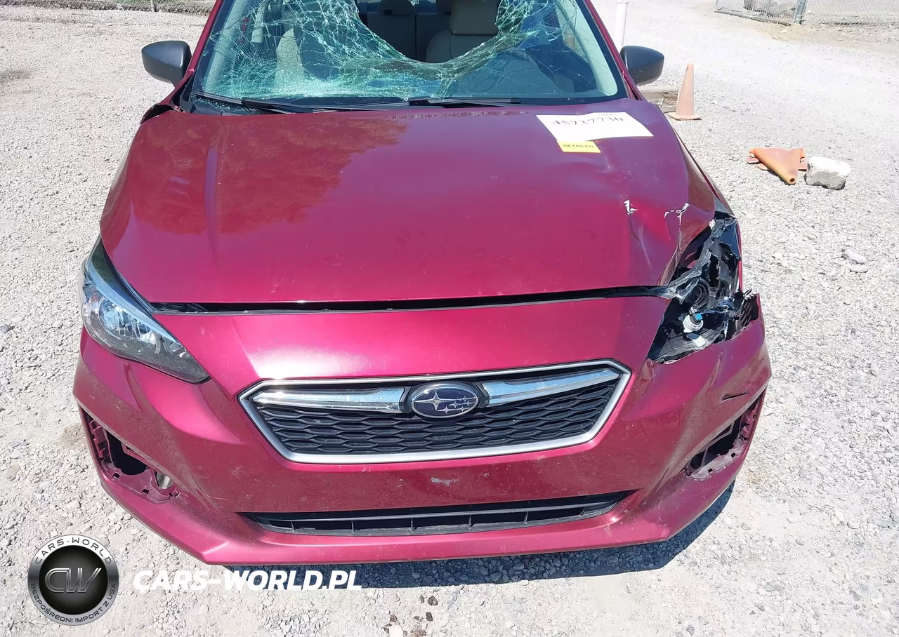 2018 Subaru Impreza 2.0I VIN:4S3GKAA69J1611982 - 17