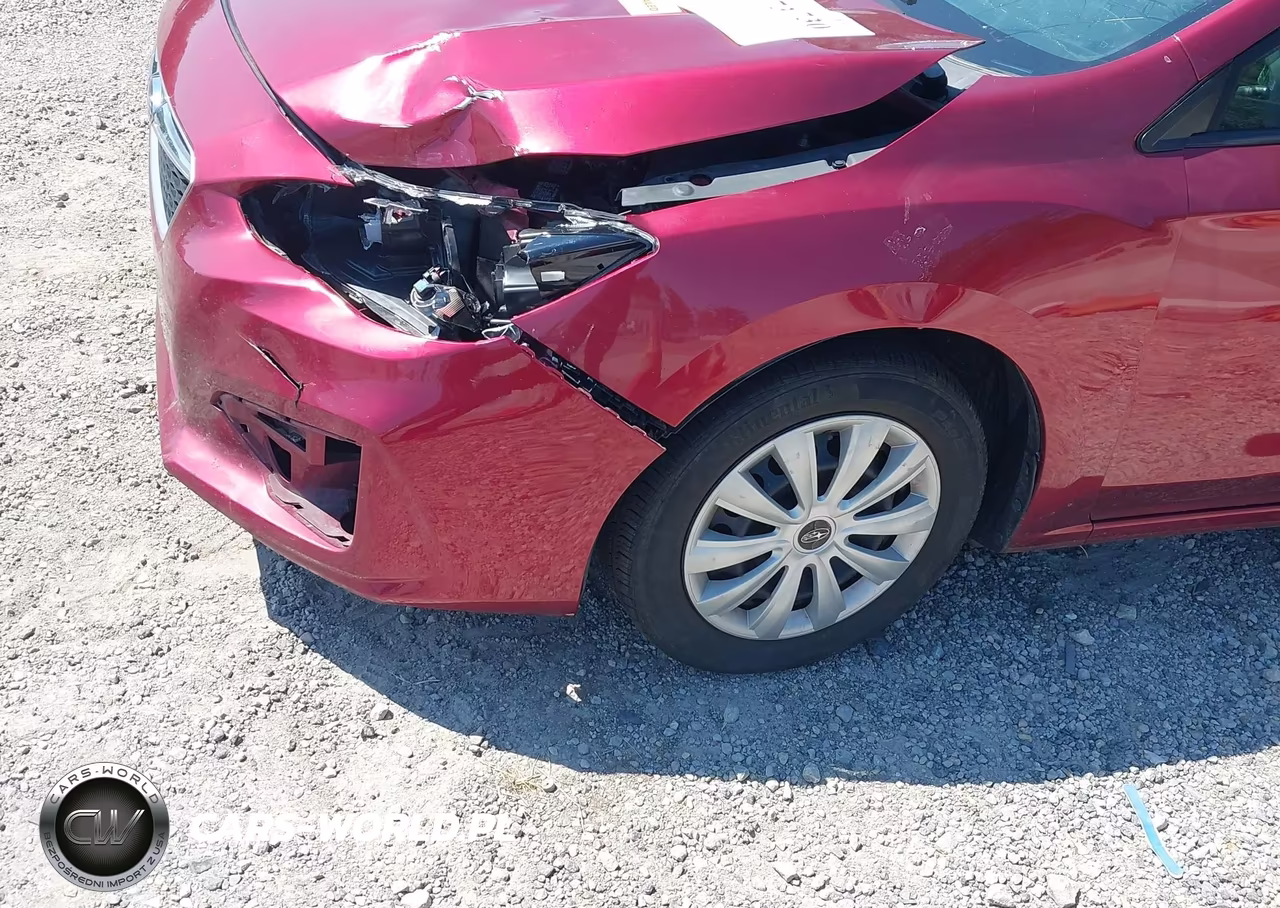2018 Subaru Impreza 2.0I VIN:4S3GKAA69J1611982 - 19