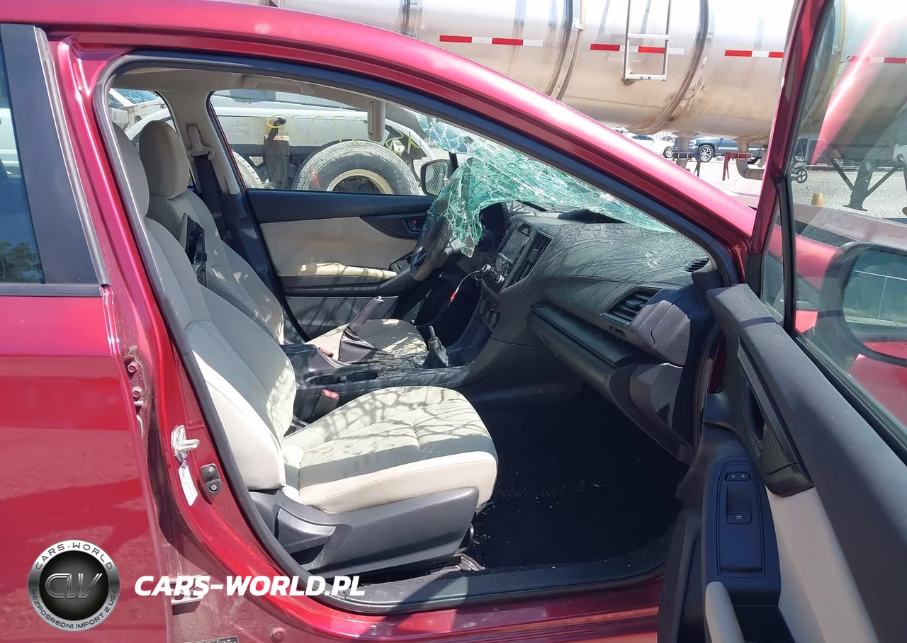 2018 Subaru Impreza 2.0I VIN:4S3GKAA69J1611982 - 5