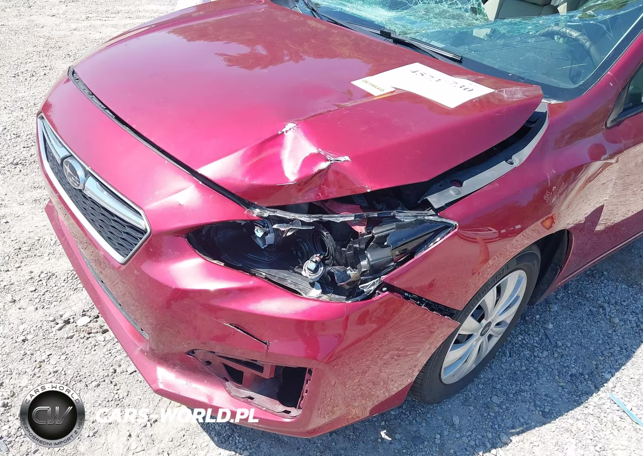 2018 Subaru Impreza 2.0I VIN:4S3GKAA69J1611982 - 6