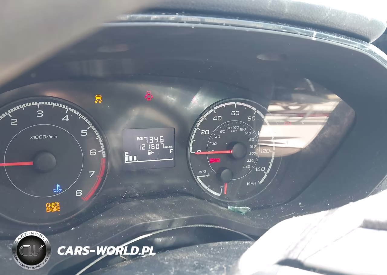 2018 Subaru Impreza 2.0I VIN:4S3GKAA69J1611982 - 7