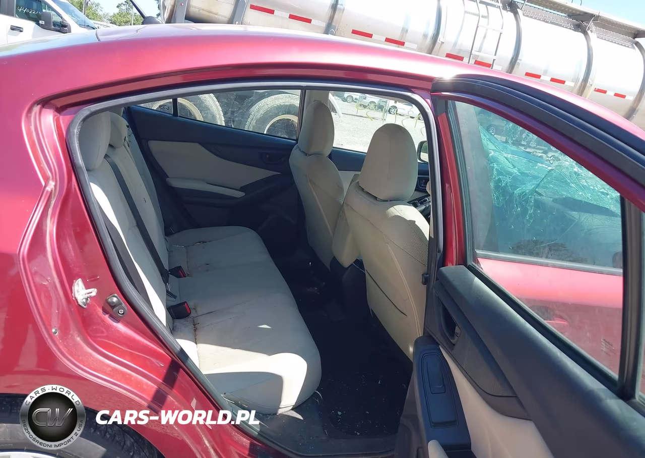 2018 Subaru Impreza 2.0I VIN:4S3GKAA69J1611982 - 8