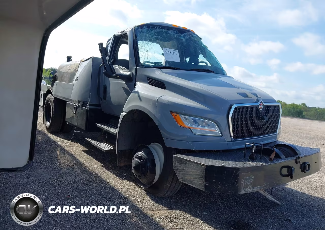 2025 International Mv VIN:1HTEUMMN8SS616501 - 16