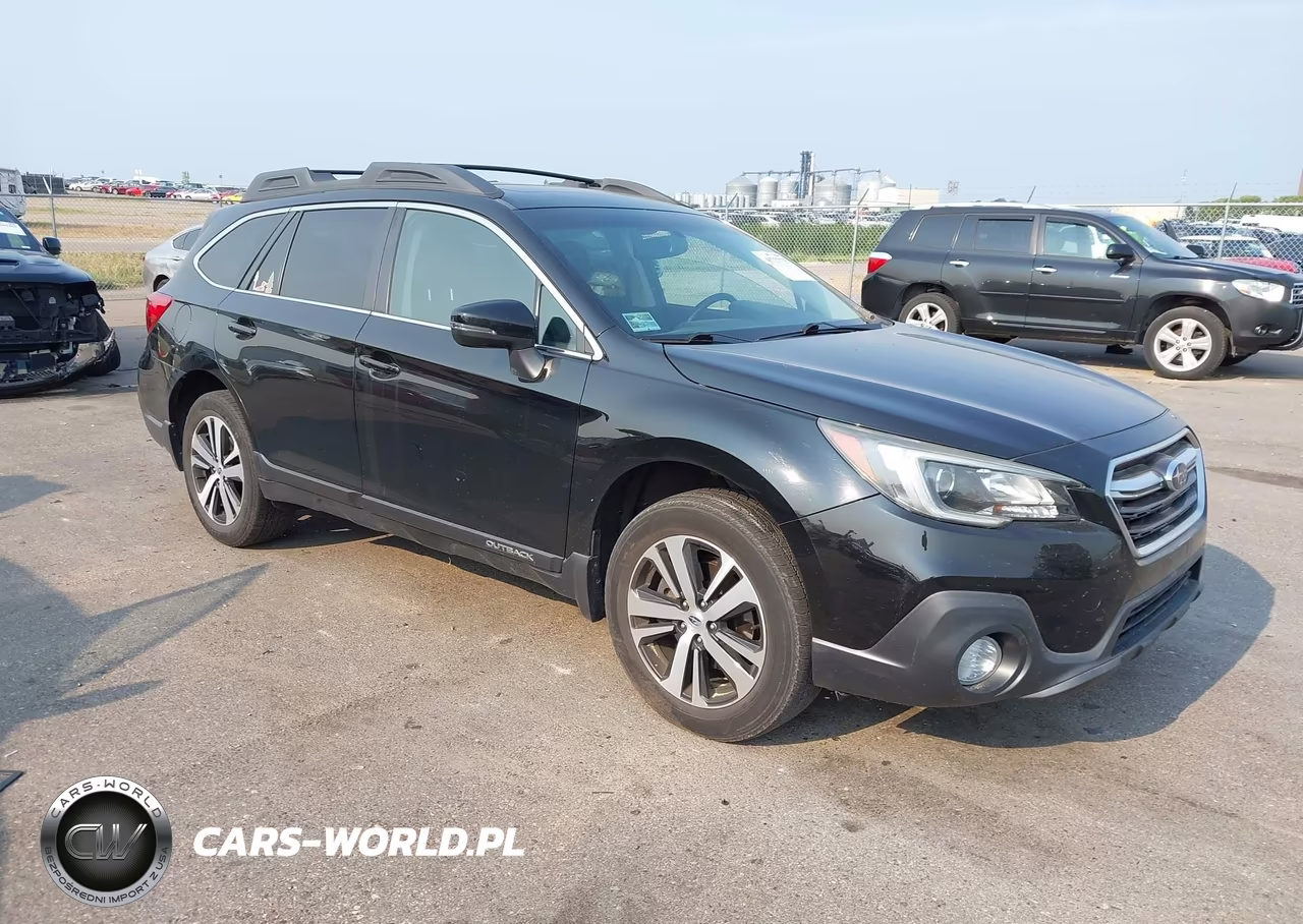 2018 Subaru Outback 2.5I Limited