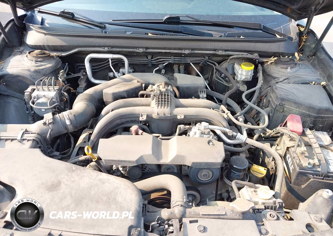 2018 Subaru Outback 2.5I Limited VIN:4S4BSAKC3J3311305 - 10
