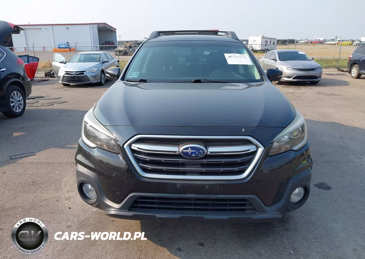 2018 Subaru Outback 2.5I Limited VIN:4S4BSAKC3J3311305 - 12