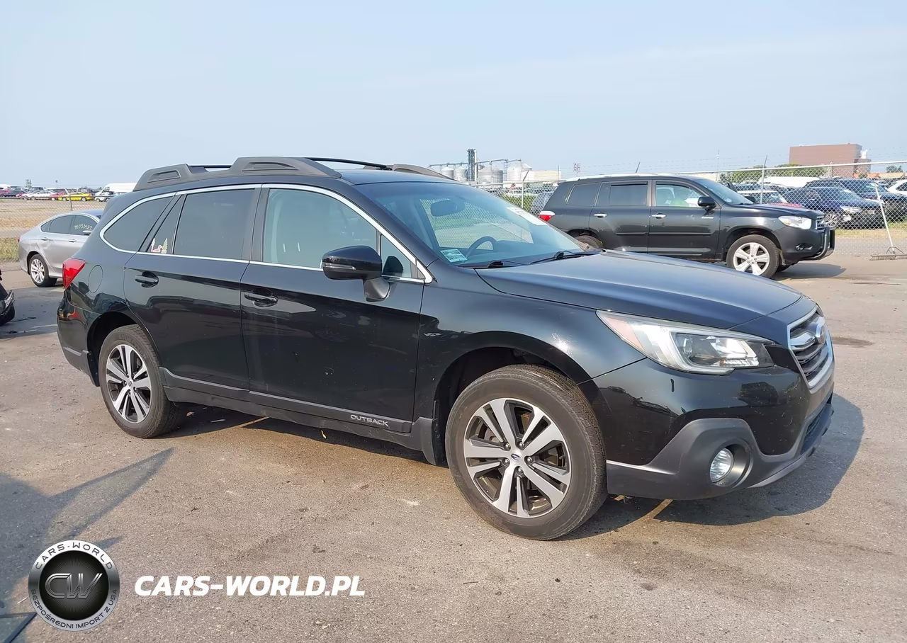 2018 Subaru Outback 2.5I Limited VIN:4S4BSAKC3J3311305 - 13