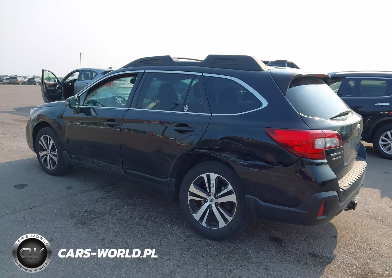 2018 Subaru Outback 2.5I Limited VIN:4S4BSAKC3J3311305 - 14