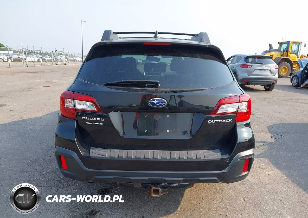 2018 Subaru Outback 2.5I Limited VIN:4S4BSAKC3J3311305 - 16