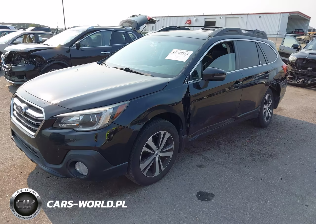 2018 Subaru Outback 2.5I Limited VIN:4S4BSAKC3J3311305 - 2