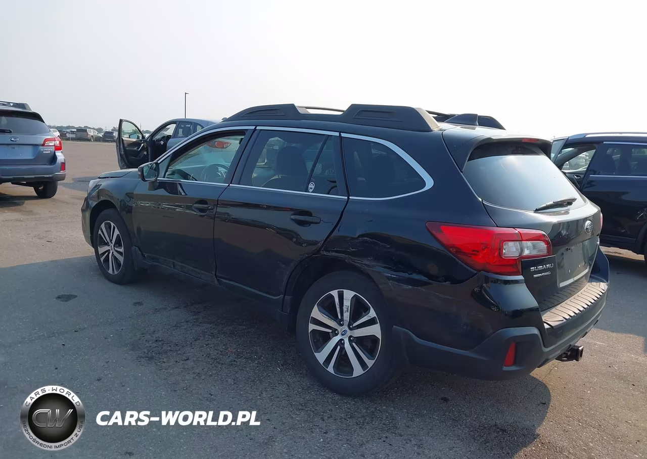 2018 Subaru Outback 2.5I Limited VIN:4S4BSAKC3J3311305 - 6