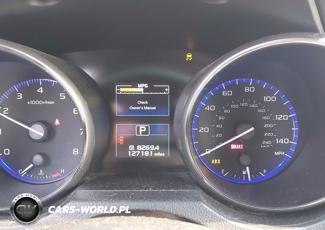 2018 Subaru Outback 2.5I Limited VIN:4S4BSAKC3J3311305 - 7