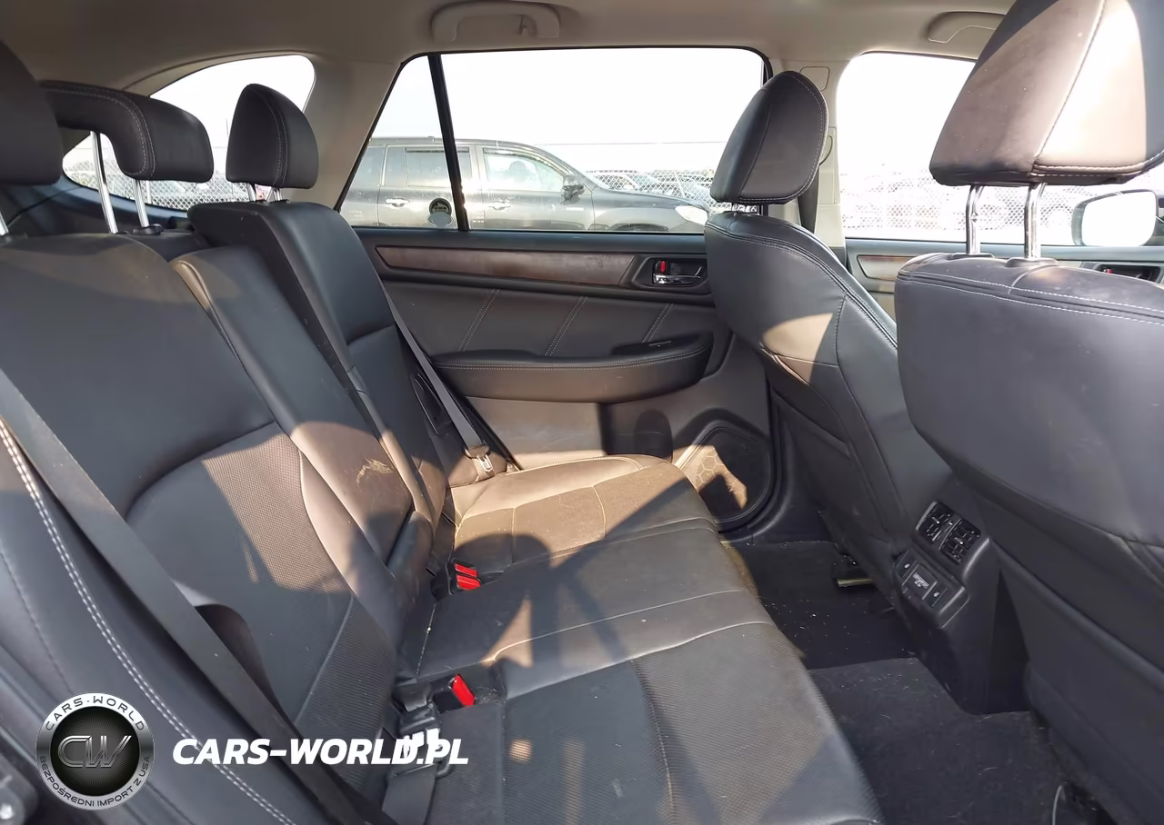 2018 Subaru Outback 2.5I Limited VIN:4S4BSAKC3J3311305 - 8