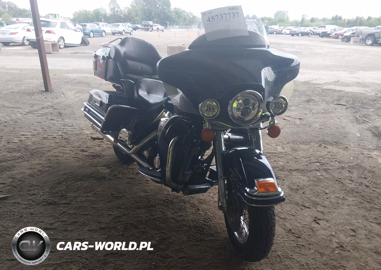 2005 Harley-Davidson Flhtcui Shrine VIN:1HD1FLW145Y609832 - 1