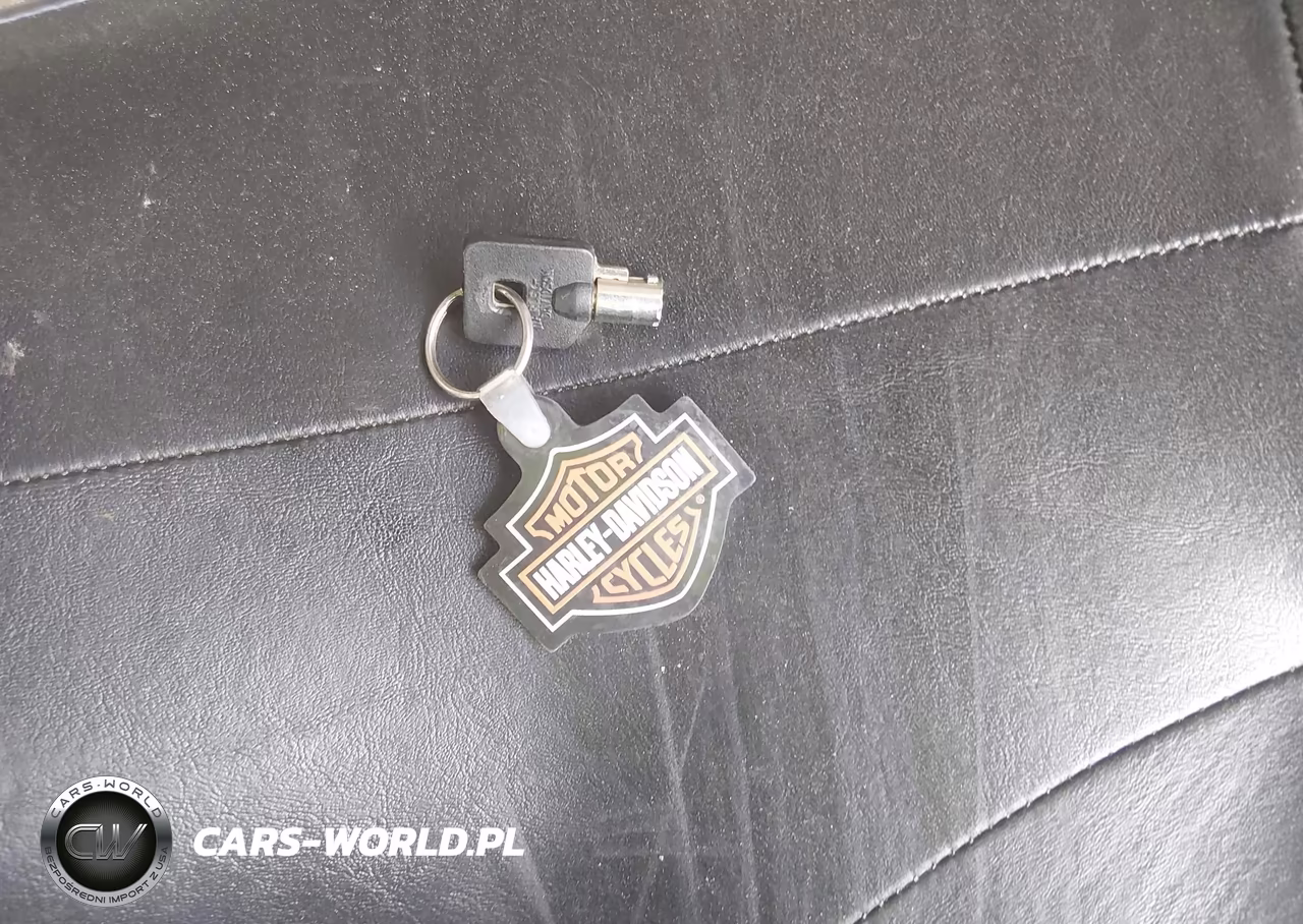 2005 Harley-Davidson Flhtcui Shrine VIN:1HD1FLW145Y609832 - 11